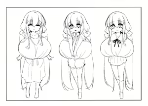 Page 20 of Koyoi no Nyanflood - preview thumbnail