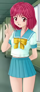 Page 12 of Hikari-chan Ryoujoku Memorial 6 - preview thumbnail