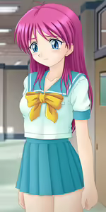 Page 418 of Hikari-chan Ryoujoku Memorial 6 - preview thumbnail
