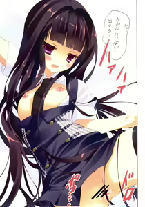 Page 13 of Ririchiyo x SS With Karuta - preview thumbnail