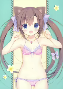 Page 19 of Neneka to Gorogoro Nyan Nyan Gyu! - preview thumbnail