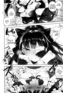 Page 211 of Himitsudere - Secret Love + Melonbooks Gentei Himitsudere Settei Shiryoushuu - preview thumbnail