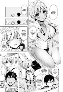Page 38 of Himitsudere - Secret Love + Melonbooks Gentei Himitsudere Settei Shiryoushuu - preview thumbnail