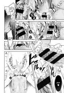Page 51 of Himitsudere - Secret Love + Melonbooks Gentei Himitsudere Settei Shiryoushuu - preview thumbnail