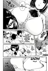 Page 68 of Seifuku no Oku no Kimochi Ii Toko - preview thumbnail