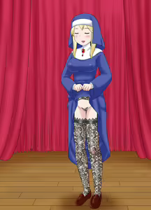 Page 24 of Ochita Sister Idol - preview thumbnail