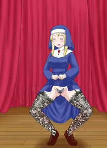Page 25 of Ochita Sister Idol - preview thumbnail