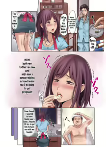 Page 55 of Tanenashi Otto to Hatsujou Tsuma - preview thumbnail