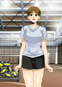 Page 155 of Ikemen Hakujin no Kyokon ni Sokuochi shita Mama-san Volley - preview thumbnail