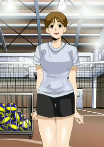Page 157 of Ikemen Hakujin no Kyokon ni Sokuochi shita Mama-san Volley - preview thumbnail