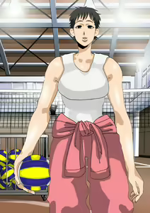 Page 193 of Ikemen Hakujin no Kyokon ni Sokuochi shita Mama-san Volley - preview thumbnail