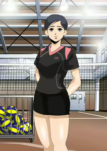 Page 200 of Ikemen Hakujin no Kyokon ni Sokuochi shita Mama-san Volley - preview thumbnail