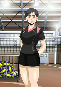 Page 202 of Ikemen Hakujin no Kyokon ni Sokuochi shita Mama-san Volley - preview thumbnail