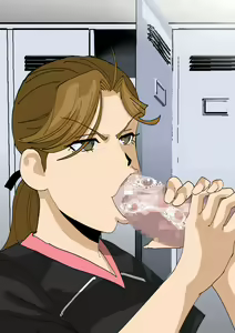 Page 212 of Ikemen Hakujin no Kyokon ni Sokuochi shita Mama-san Volley - preview thumbnail