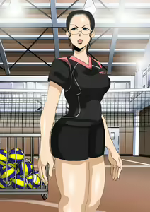 Page 219 of Ikemen Hakujin no Kyokon ni Sokuochi shita Mama-san Volley - preview thumbnail