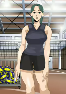 Page 229 of Ikemen Hakujin no Kyokon ni Sokuochi shita Mama-san Volley - preview thumbnail