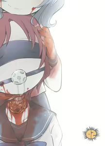 Page 29 of kiss in the blood - preview thumbnail