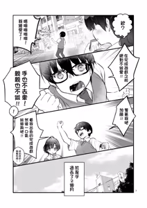 Page 8 of Futsukano wa Wotakare no Megane o Toru. 2 - preview thumbnail