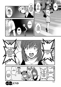 Page 102 of Part Time Manaka-san Wakazuma Enjokousai-ki - preview thumbnail