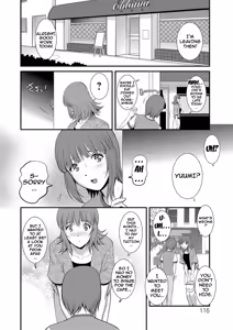 Page 114 of Part Time Manaka-san Wakazuma Enjokousai-ki - preview thumbnail