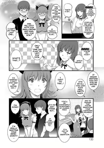 Page 128 of Part Time Manaka-san Wakazuma Enjokousai-ki - preview thumbnail
