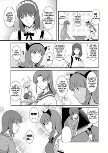 Page 13 of Part Time Manaka-san Wakazuma Enjokousai-ki - preview thumbnail