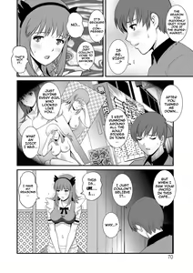 Page 70 of Part Time Manaka-san Wakazuma Enjokousai-ki - preview thumbnail