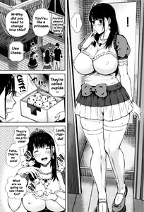 Page 191 of Hajirai no Puffy Nipple - Big Puffy Nipples College Teen - preview thumbnail
