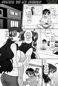 SUMISA DE MI SUEGRO — hentai manga cover on Fhentai