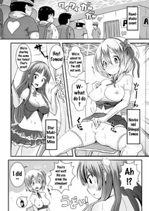Page 38 of Bessatsu Comic Unreal Joushiki ga Eroi Ijou na Sekai Vol. 4 - preview thumbnail