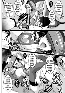 Page 30 of Netorare x VR ~Bakunyuu Hoken Kyoushi o Ninshin Chakushou!~ - preview thumbnail