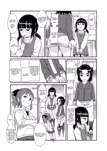 Page 19 of Unchi ya Oshikko de Kimochiyoku Naru Watashi-tachi - preview thumbnail