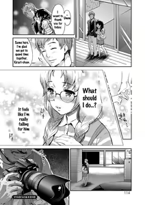 Page 110 of Idol Densetsu Kirari - Kirari, the Legend of IDOL - preview thumbnail