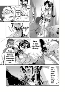 Page 14 of Idol Densetsu Kirari - Kirari, the Legend of IDOL - preview thumbnail