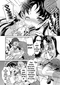 Page 16 of Idol Densetsu Kirari - Kirari, the Legend of IDOL - preview thumbnail