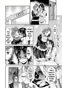 Page 166 of Idol Densetsu Kirari - Kirari, the Legend of IDOL - preview thumbnail