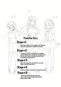 Page 184 of Idol Densetsu Kirari - Kirari, the Legend of IDOL - preview thumbnail