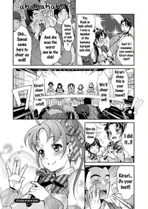 Page 39 of Idol Densetsu Kirari - Kirari, the Legend of IDOL - preview thumbnail