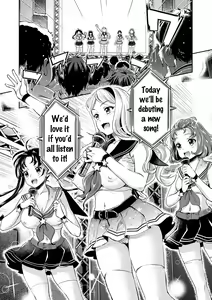 Page 59 of Idol Densetsu Kirari - Kirari, the Legend of IDOL - preview thumbnail