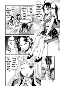 Page 61 of Idol Densetsu Kirari - Kirari, the Legend of IDOL - preview thumbnail