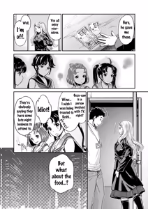 Page 62 of Idol Densetsu Kirari - Kirari, the Legend of IDOL - preview thumbnail