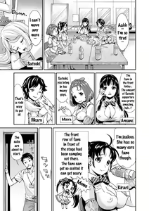 Page 8 of Idol Densetsu Kirari - Kirari, the Legend of IDOL - preview thumbnail