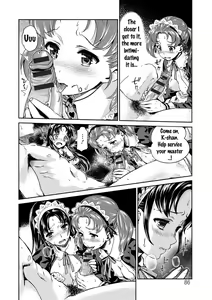 Page 83 of Idol Densetsu Kirari - Kirari, the Legend of IDOL - preview thumbnail