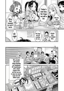 Page 9 of Idol Densetsu Kirari - Kirari, the Legend of IDOL - preview thumbnail