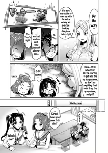 Page 95 of Idol Densetsu Kirari - Kirari, the Legend of IDOL - preview thumbnail