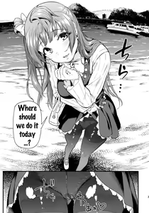 Page 35 of Kotori to Trouble Travel - preview thumbnail