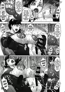 Page 12 of Nippon Mesu Kunoichi - preview thumbnail