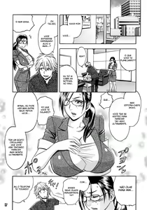 Page 27 of Bijin Henshuuchou no Himitsu (1) | Beautiful Editor-in-Chief's Secret (decensored) - preview thumbnail
