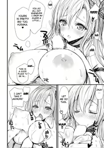 Page 13 of Angel's stroke 74 Niku X Niku Niku to Hageshiku Nikuyoku! no Hon - preview thumbnail