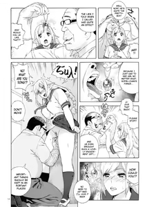 Page 13 of Tenkousei JK Elf 2 -Kegasareta Konyaku no Akashi- - preview thumbnail